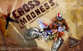 Motocross X3M 3D