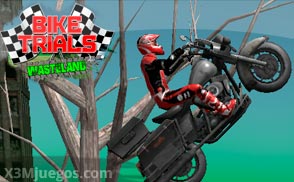 Motos Trial Xtreme