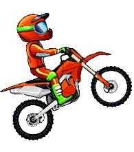 Moto X3M Moto X3M